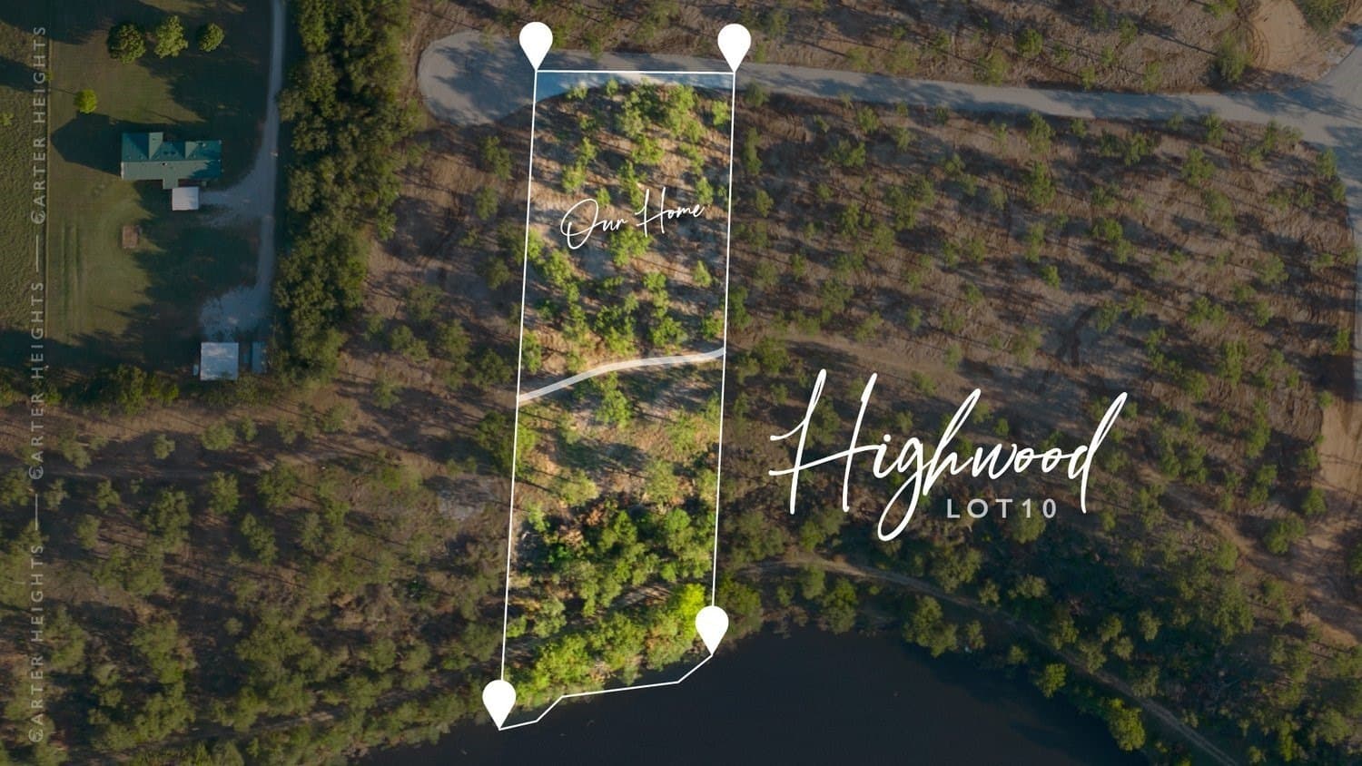 2 acres in Montague County