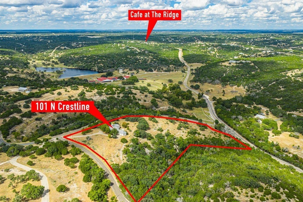 10.33 acres in Kerr County featured view