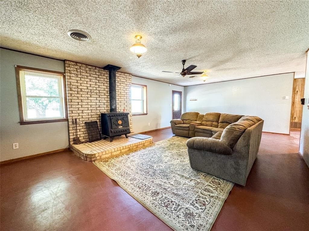 100.16 acres in Stonewall County gallery image 4