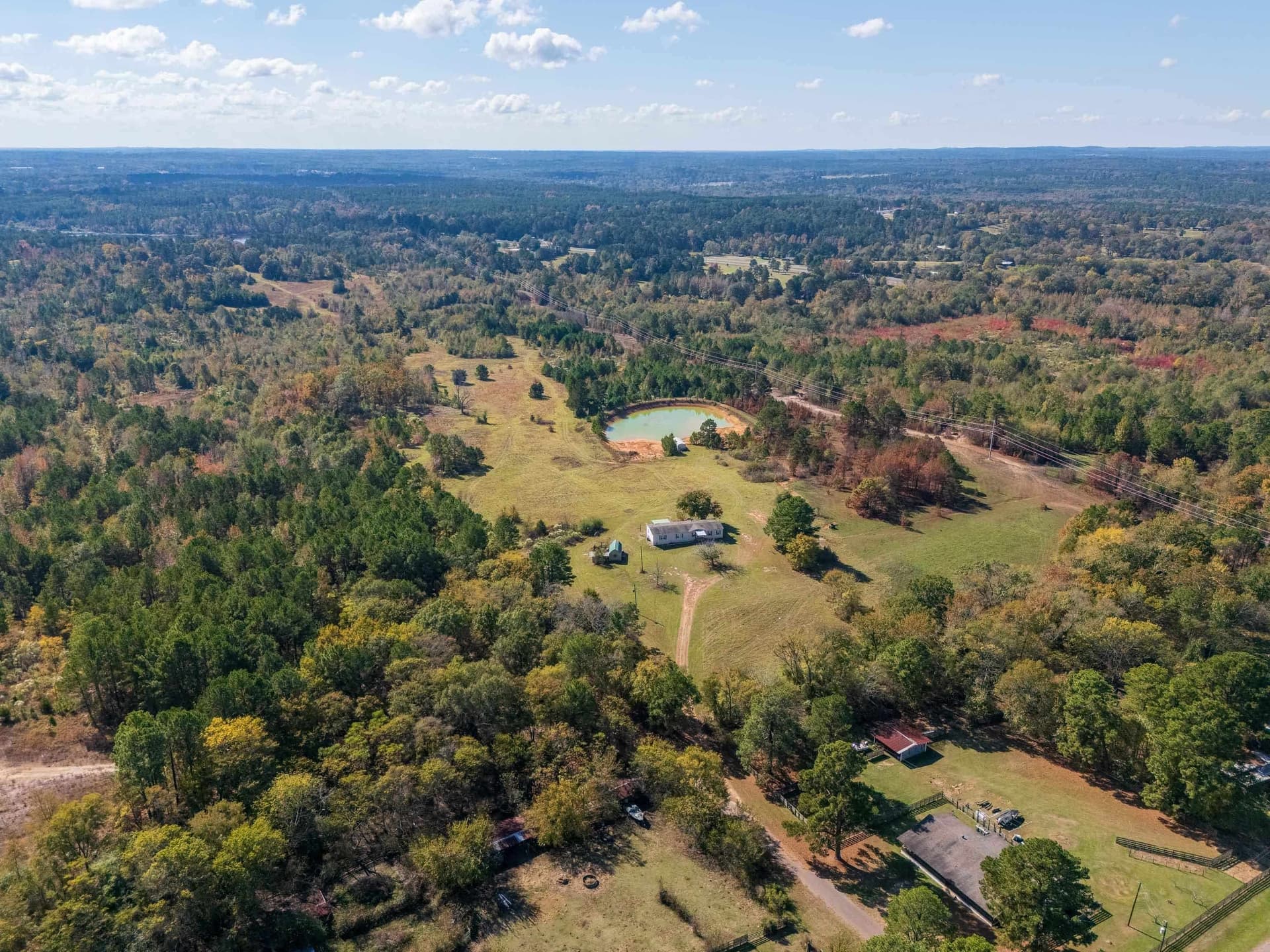 110.56 acres in Harrison County featured view