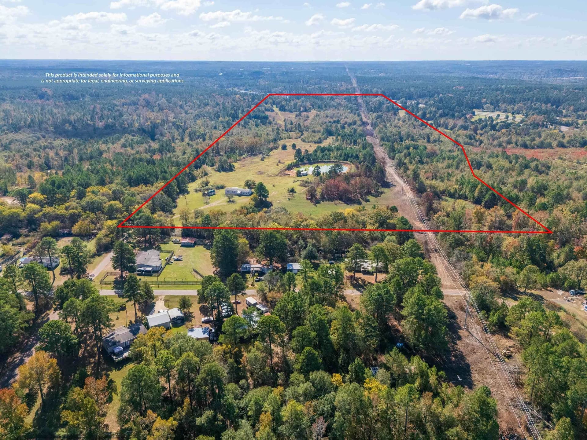 110.56 acres in Harrison County gallery image 3