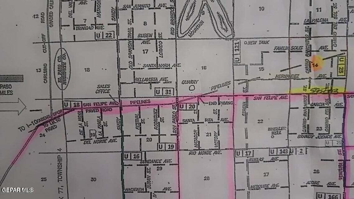 20.04 acres in Hudspeth County gallery image 4