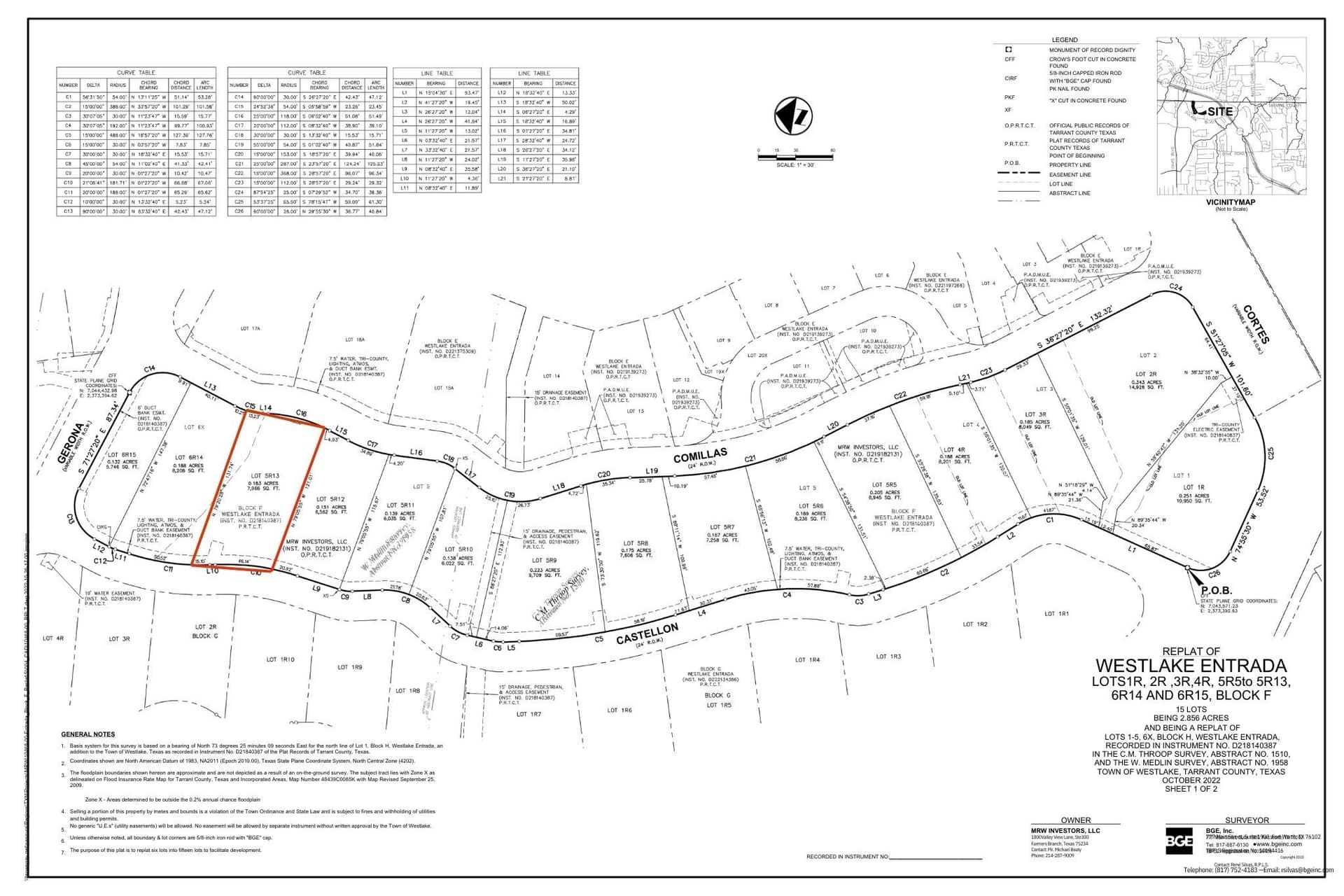 0.18 acres in Tarrant County gallery image 4