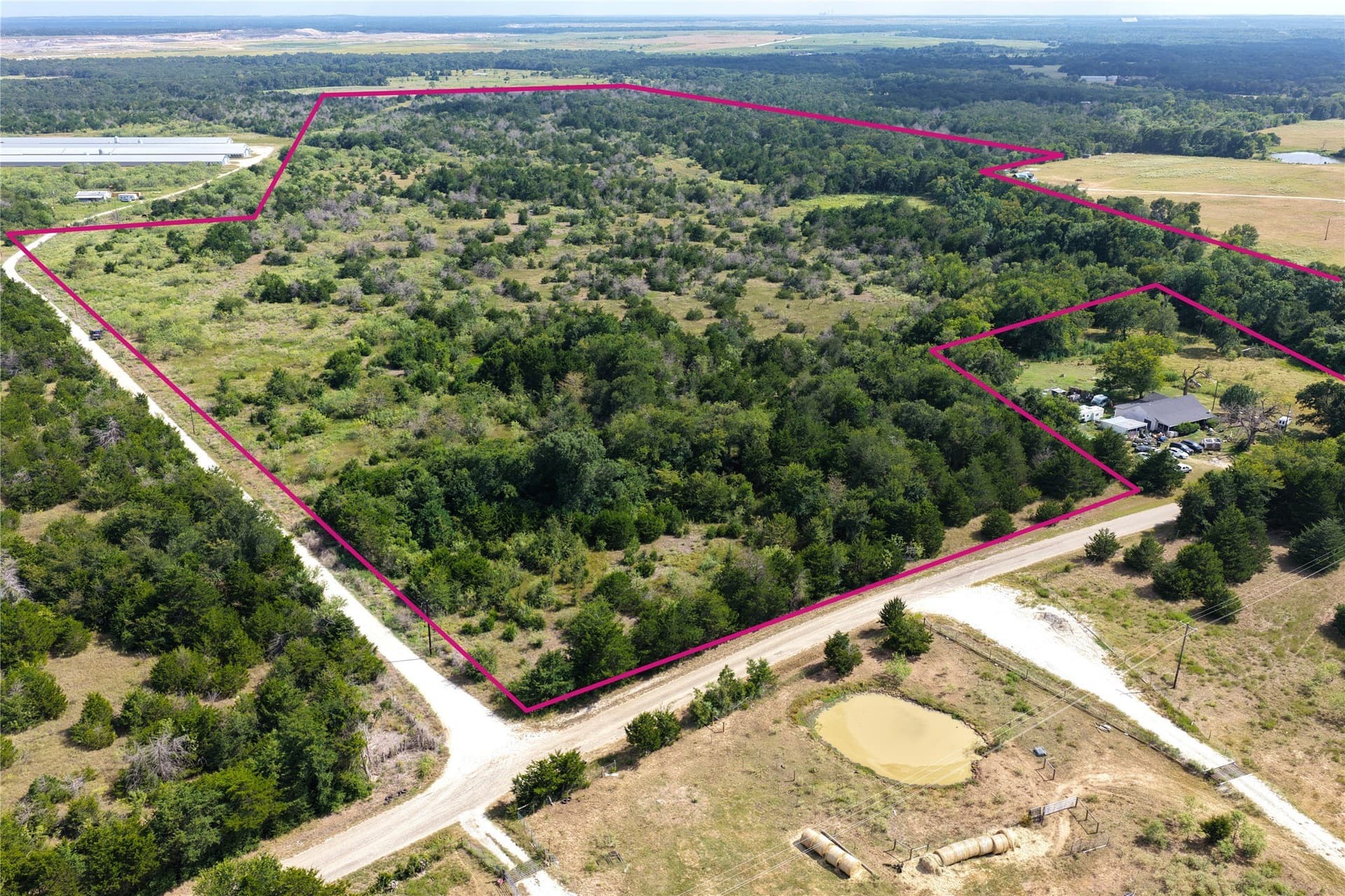99.75 acres in Limestone County