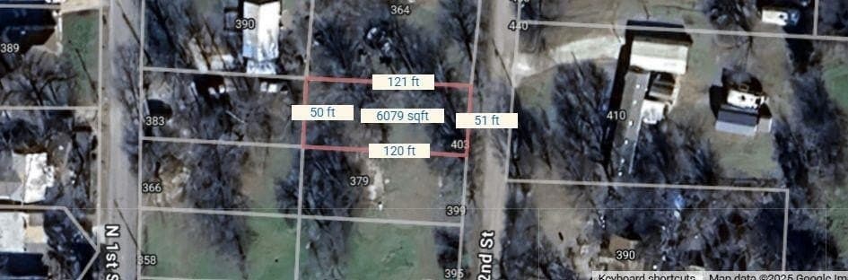 0.14 acres in Rains County