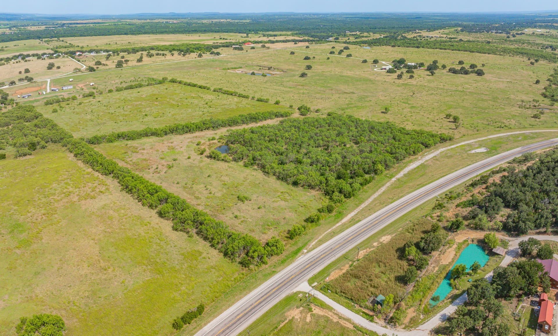 35.86 acres in Young County - photo 2