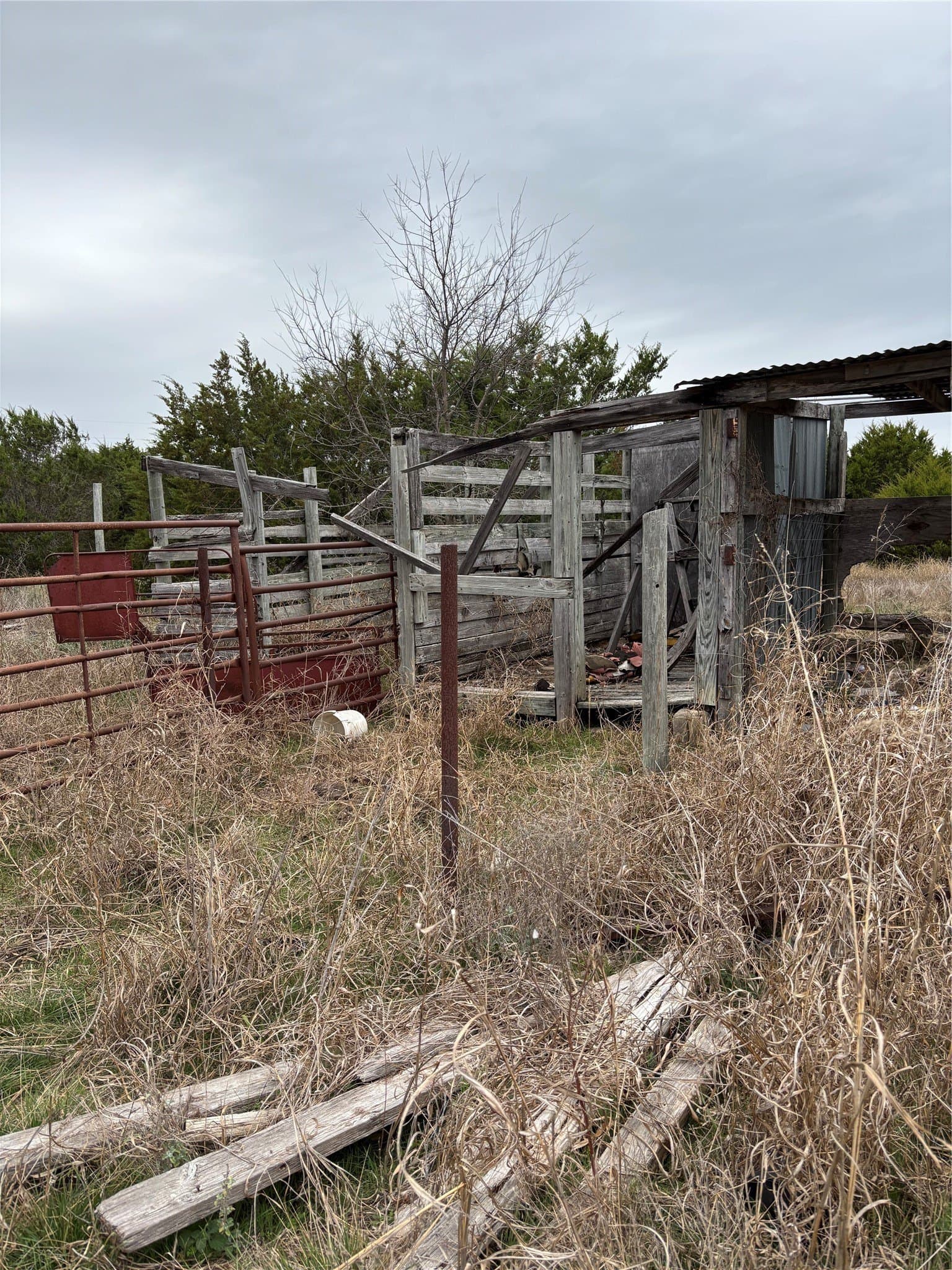 4.54 acres in Lampasas County - photo 7