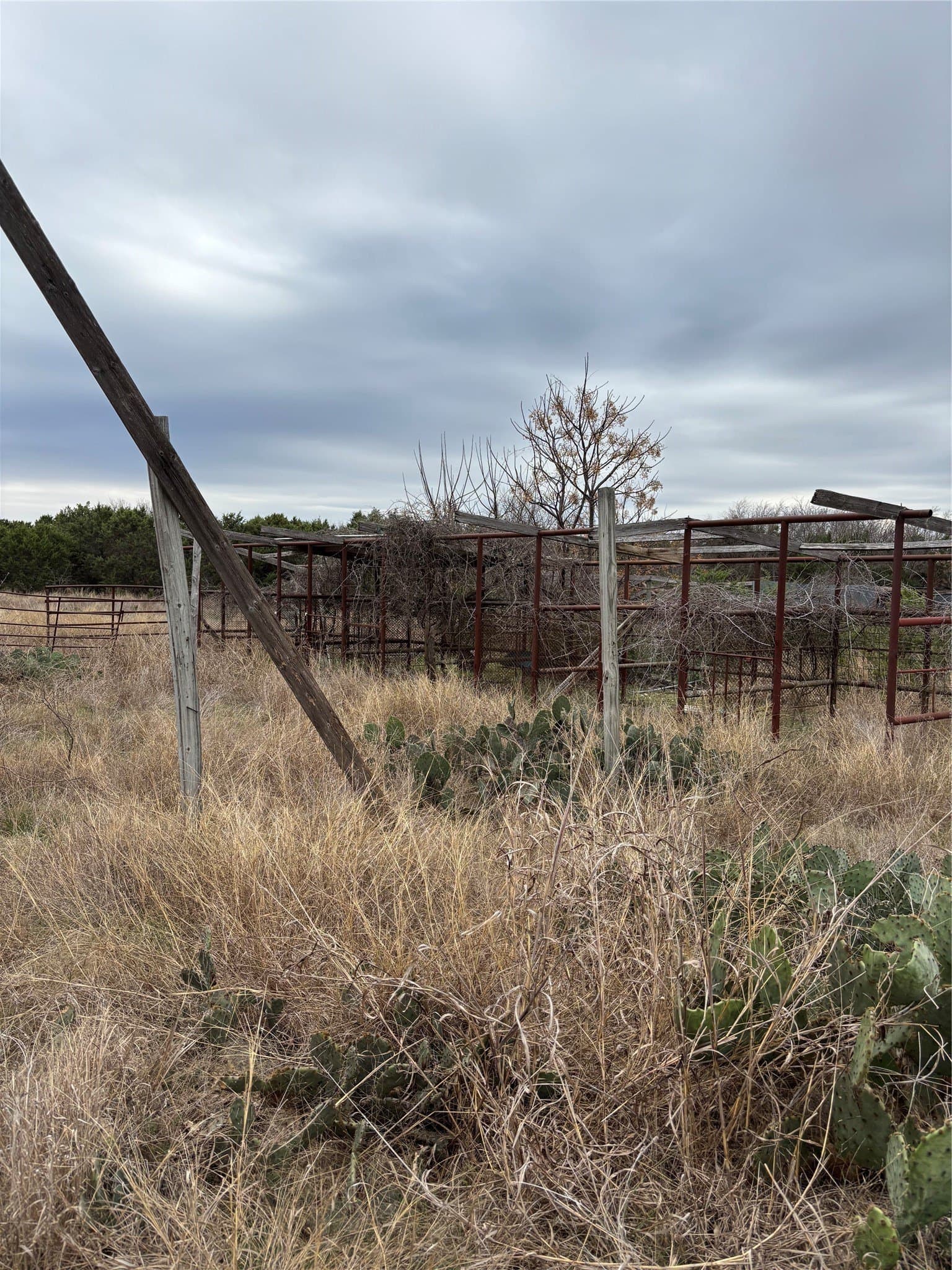 4.54 acres in Lampasas County - photo 5