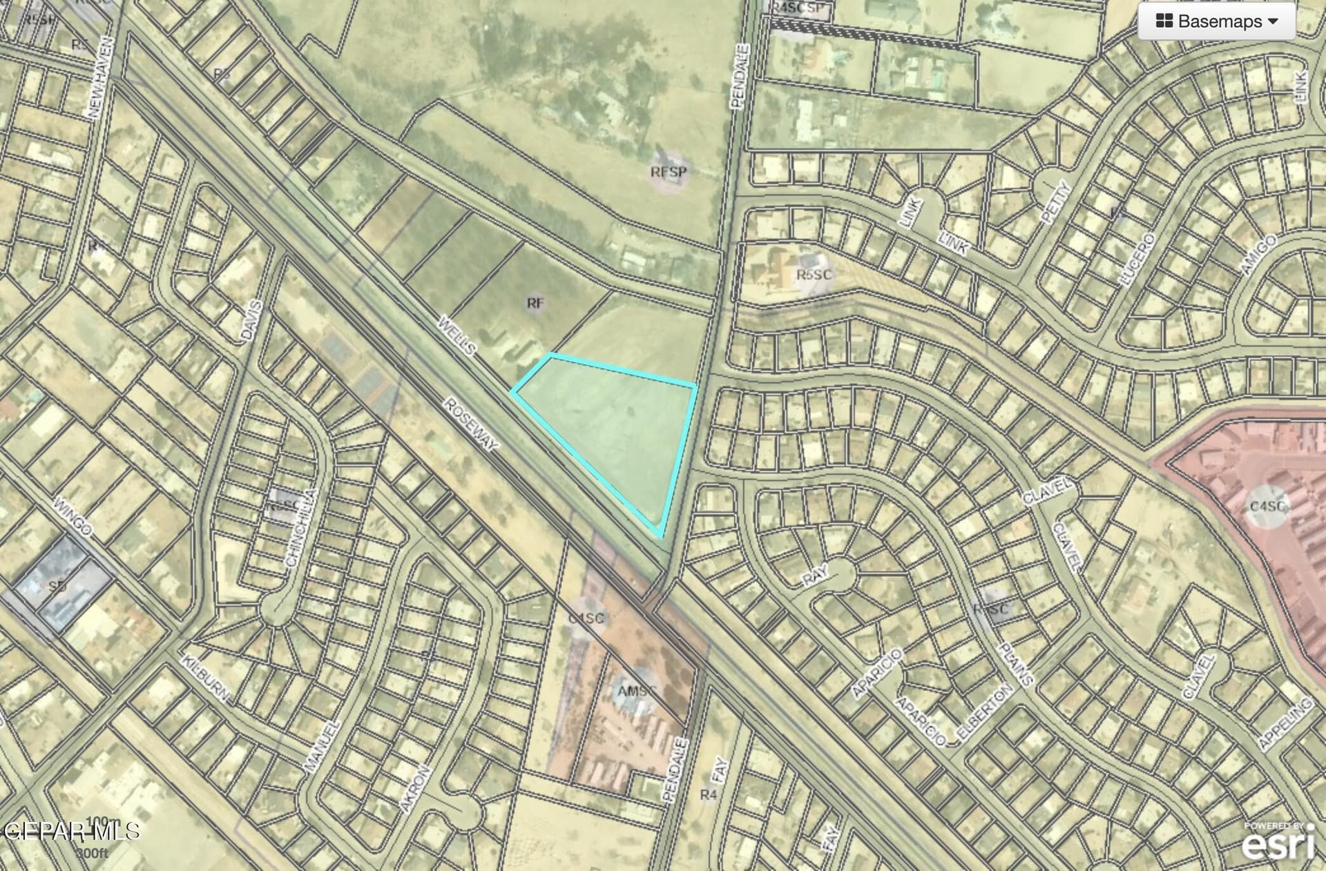 2.72 acres in El Paso County gallery image 2