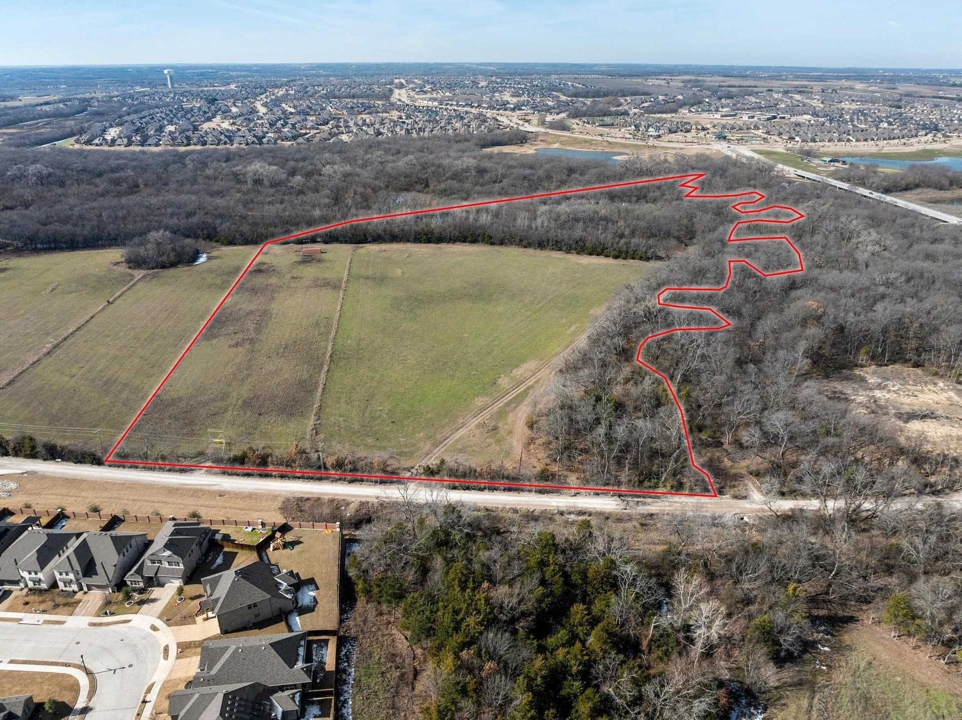 29.31 acres in Collin County - photo 33