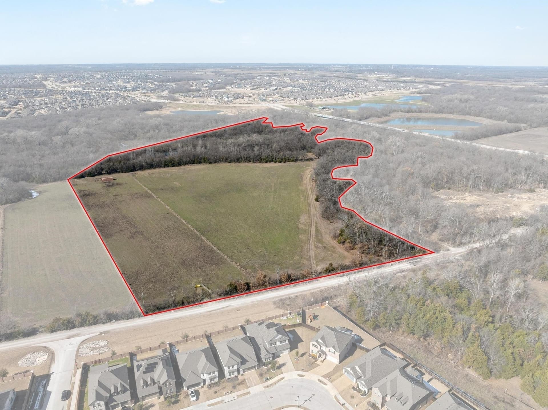 29.31 acres in Collin County - photo 37