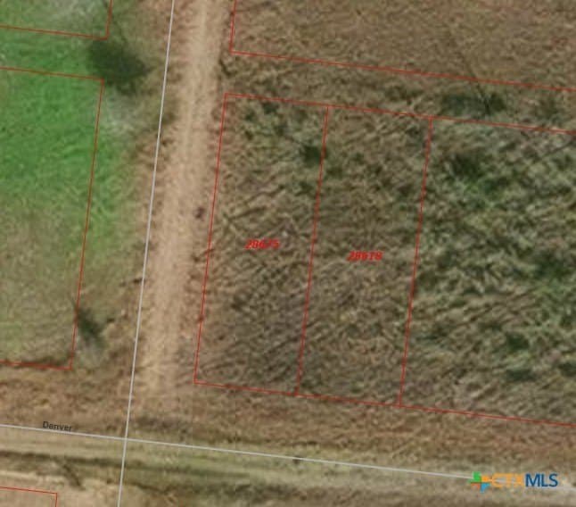 0.33 acres in Calhoun County