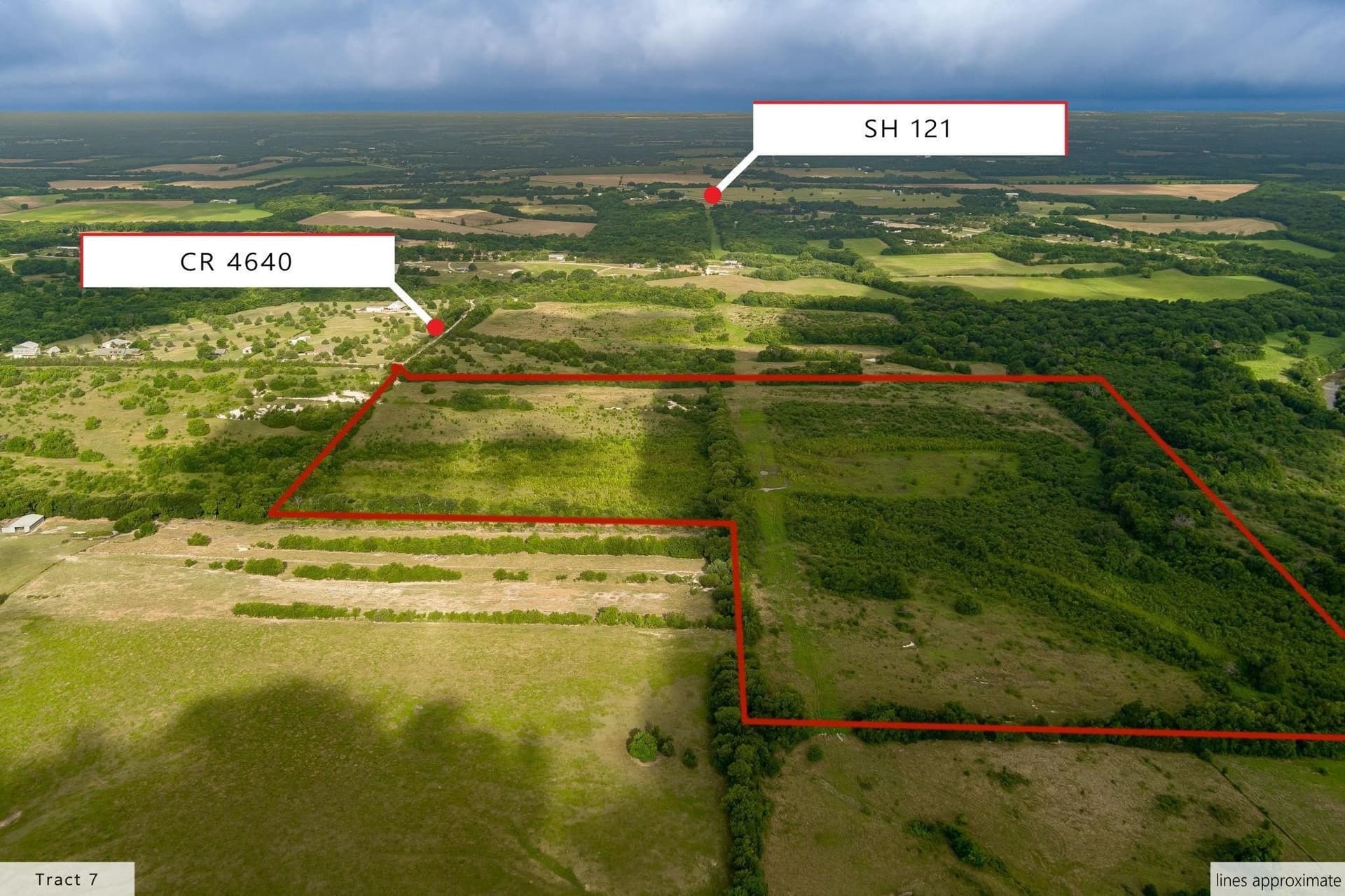107.1 acres in Fannin County featured view