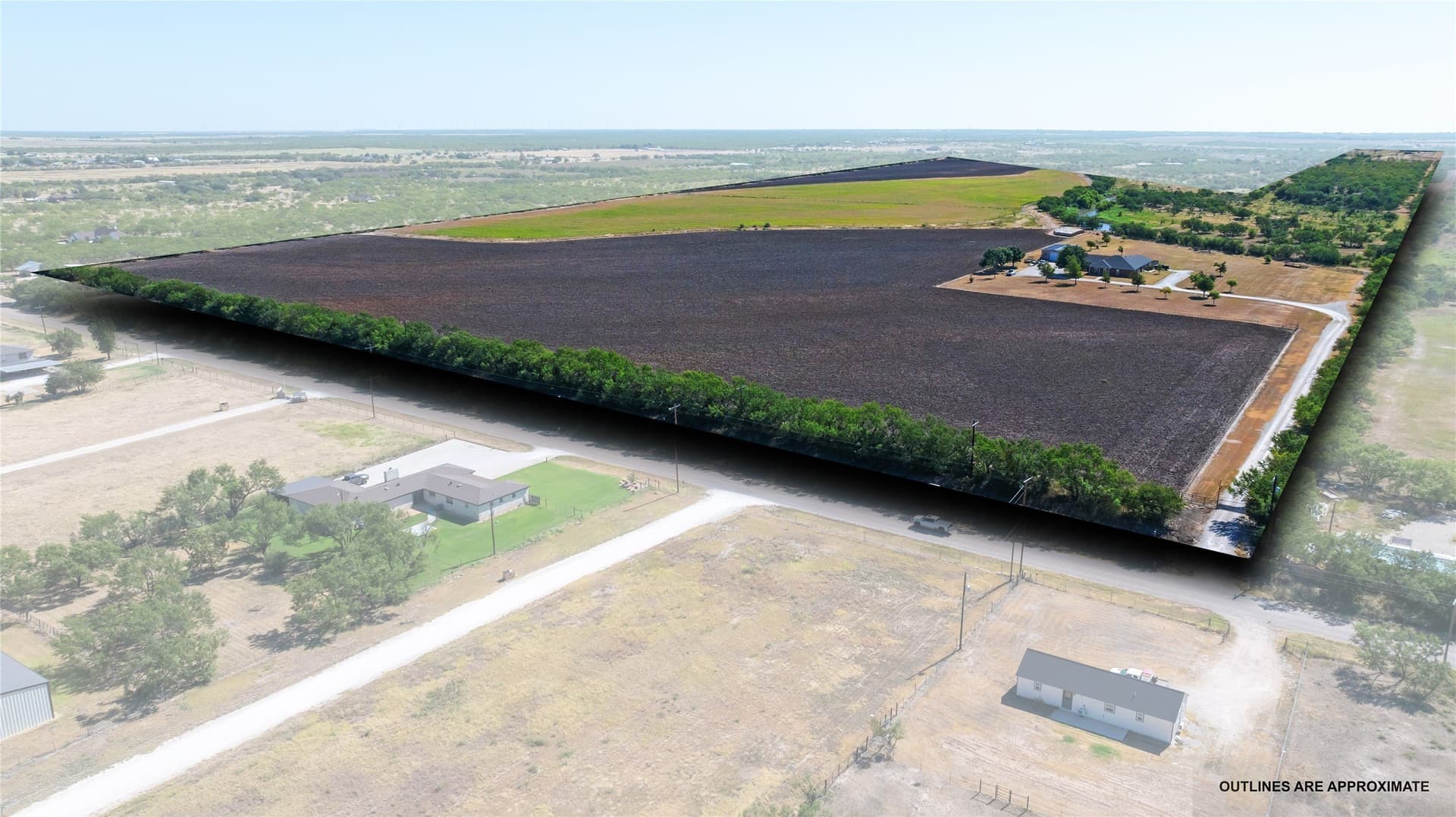 82.04 acres in Taylor County