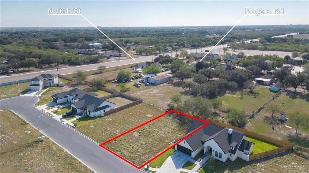 0.18 acres in Hidalgo County featured view
