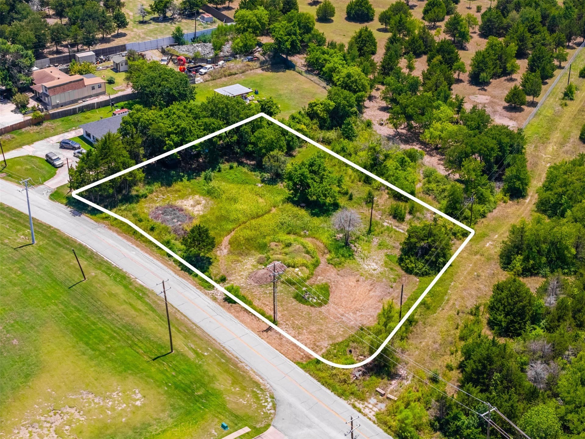 0.63 acres in Dallas County featured view
