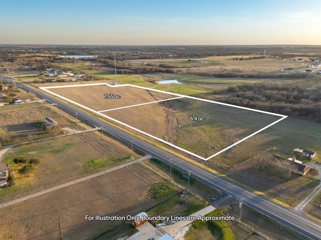 6.4 acres in McLennan County
