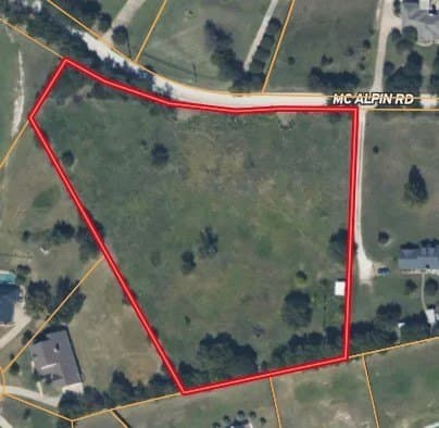 3.63 acres in Ellis County