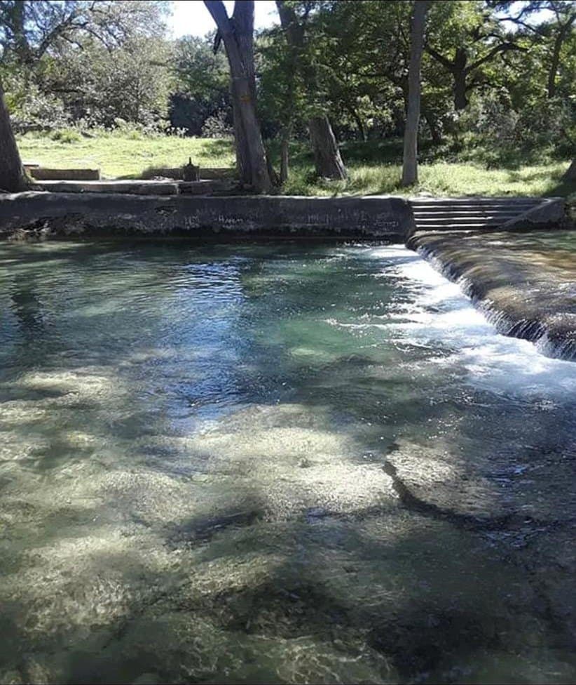 0.46 acres in Bandera County