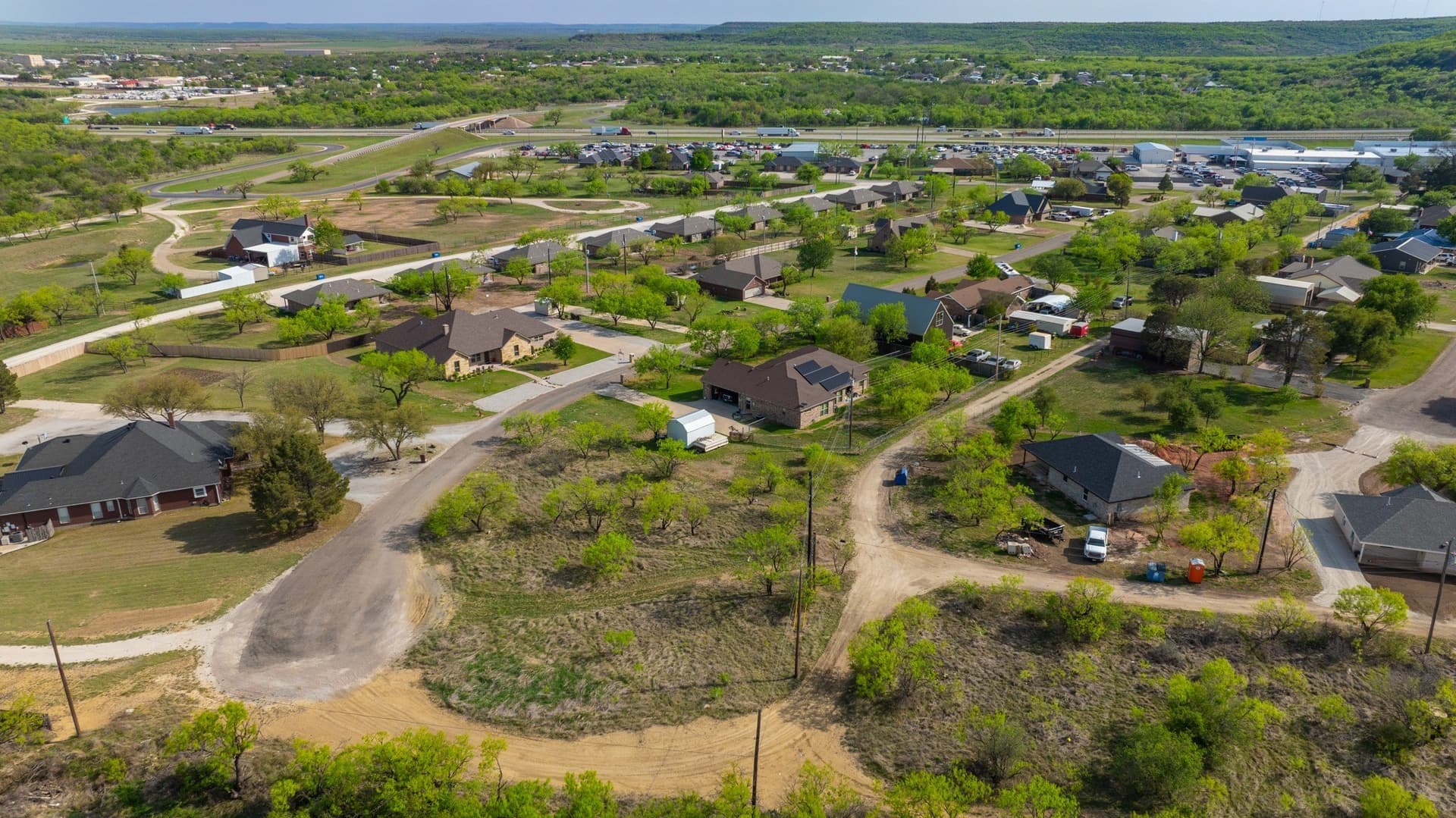 0.21 acres in Callahan County - photo 7