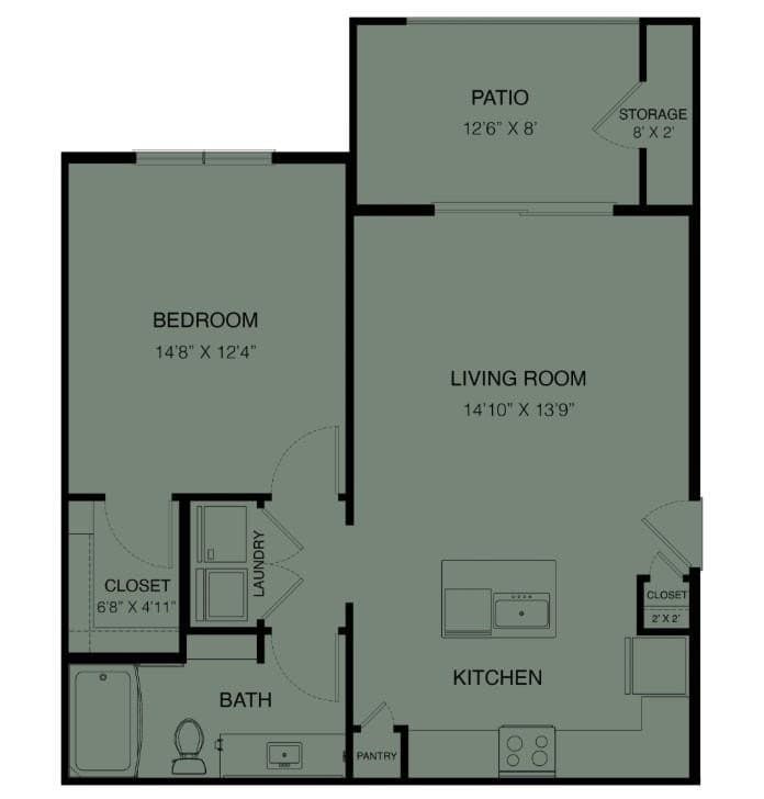 11.94 acres in Travis County gallery image 3