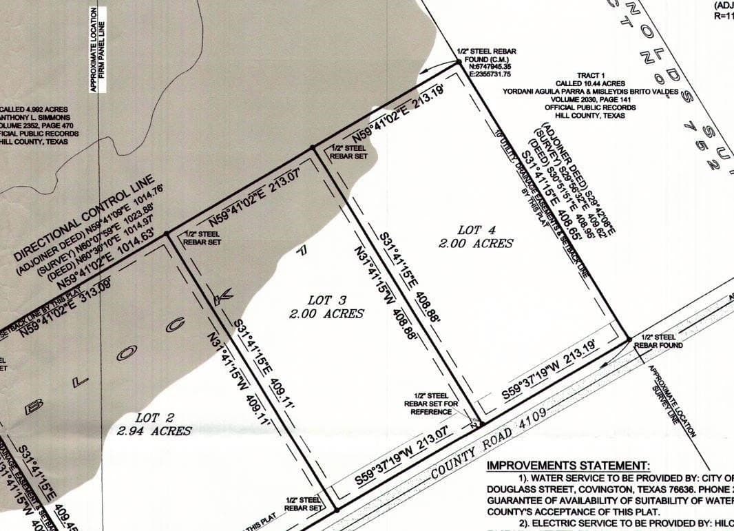 2 acres in Hill County - photo 4
