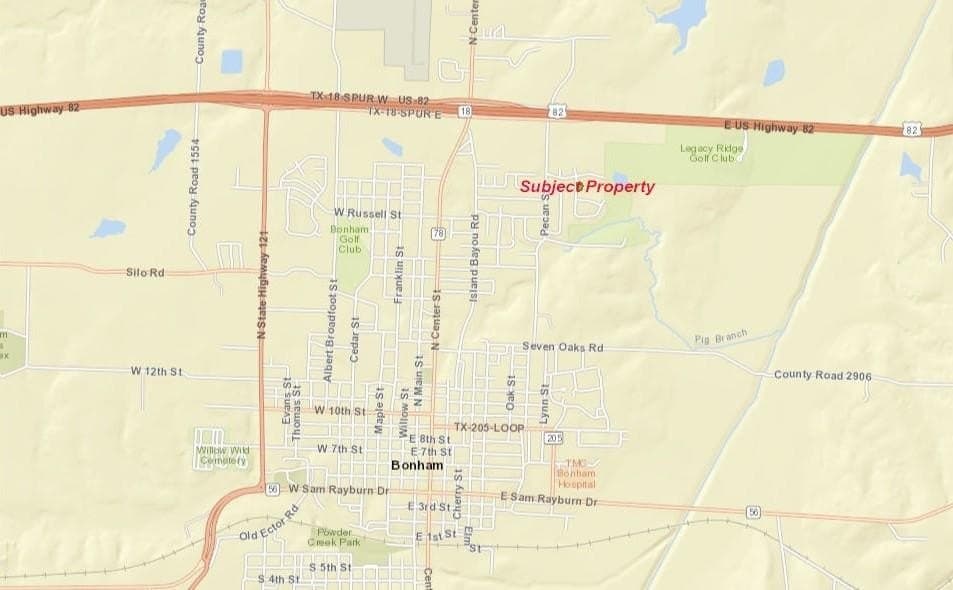 0.53 acres in Fannin County gallery image 2