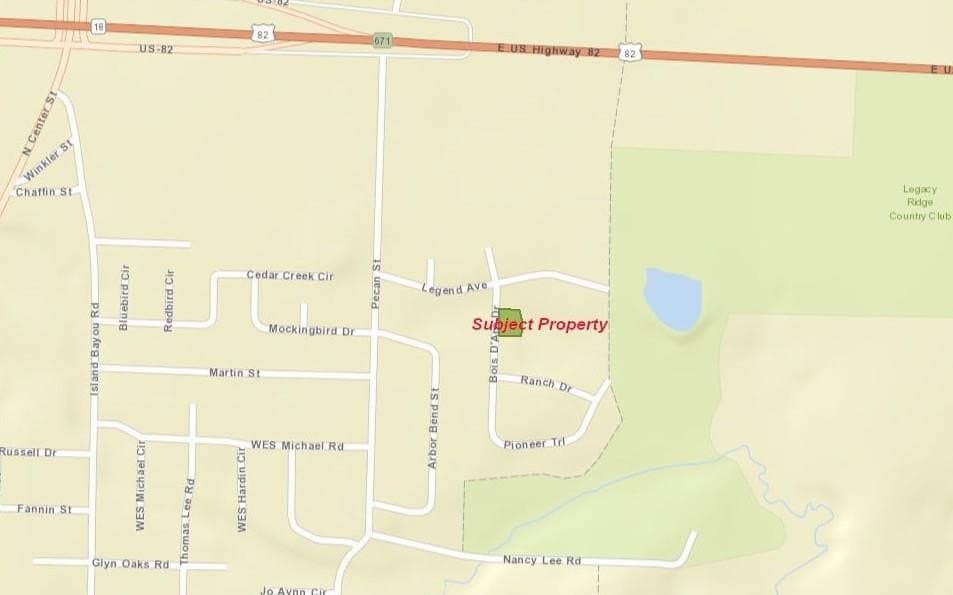 0.53 acres in Fannin County gallery image 3