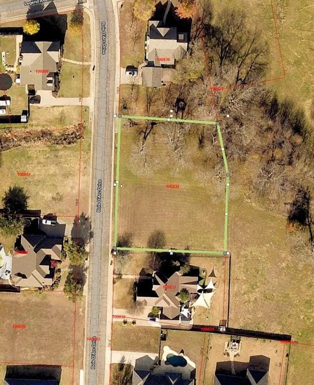 0.53 acres in Fannin County