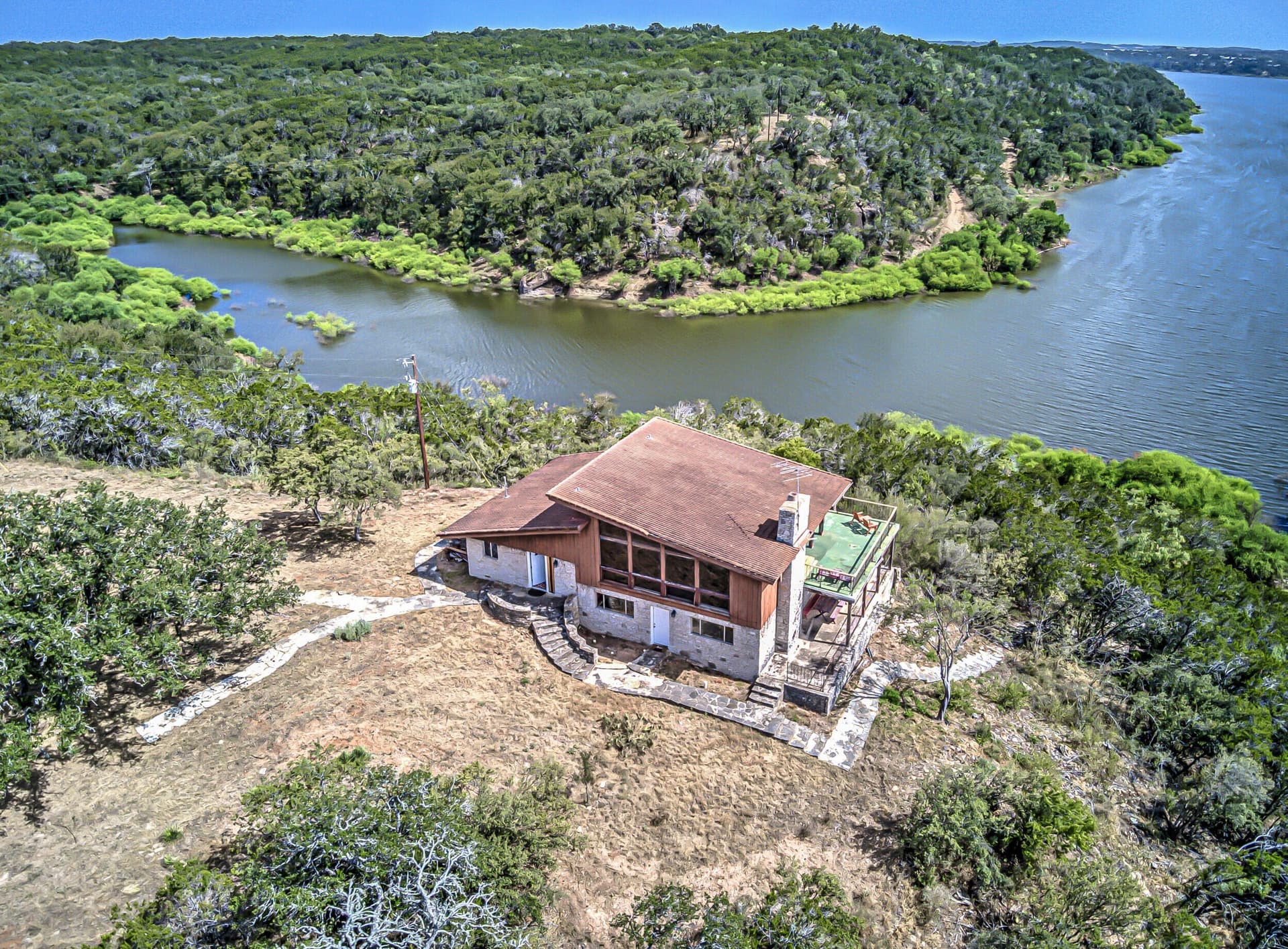 16.16 acres in Burnet County