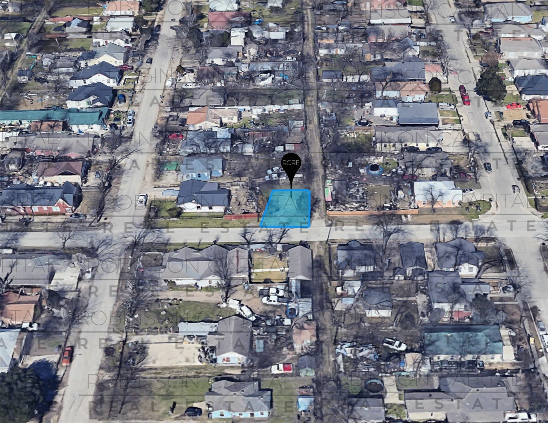 0.05 acres in Dallas County