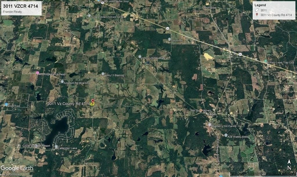4.64 acres in Van Zandt County gallery image 4