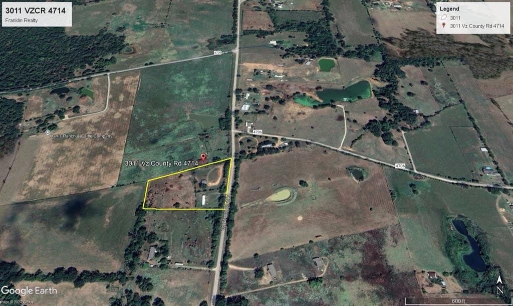 4.64 acres in Van Zandt County gallery image 3