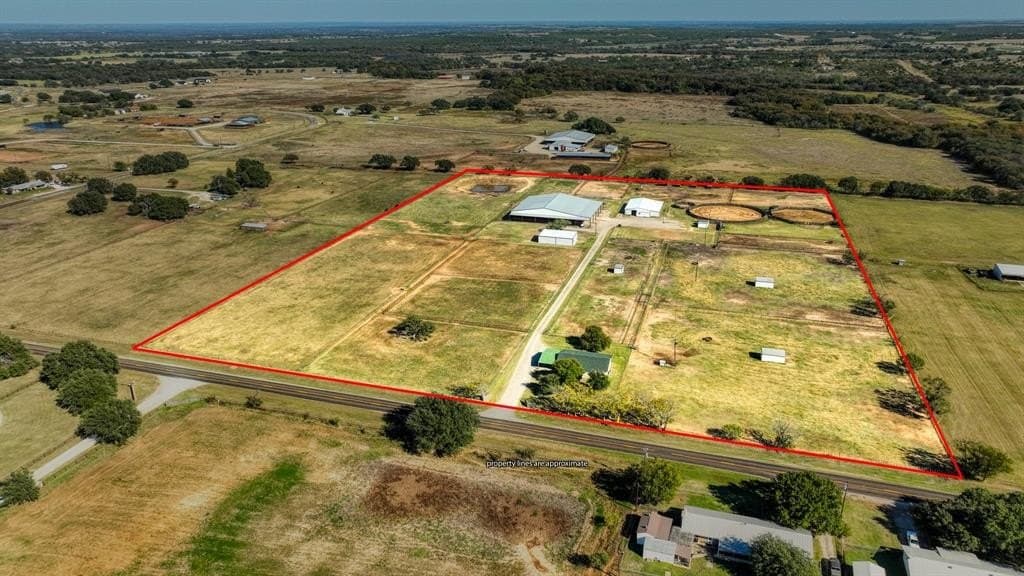 19.62 acres in Erath County