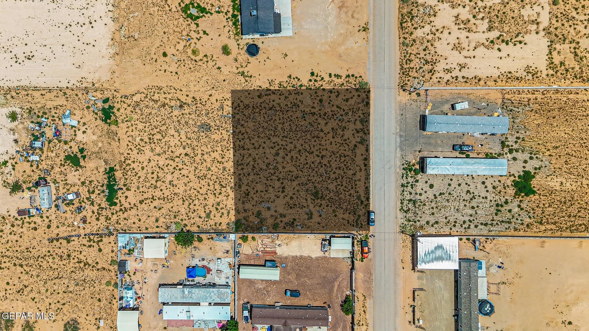 0.83 acres in El Paso County featured view