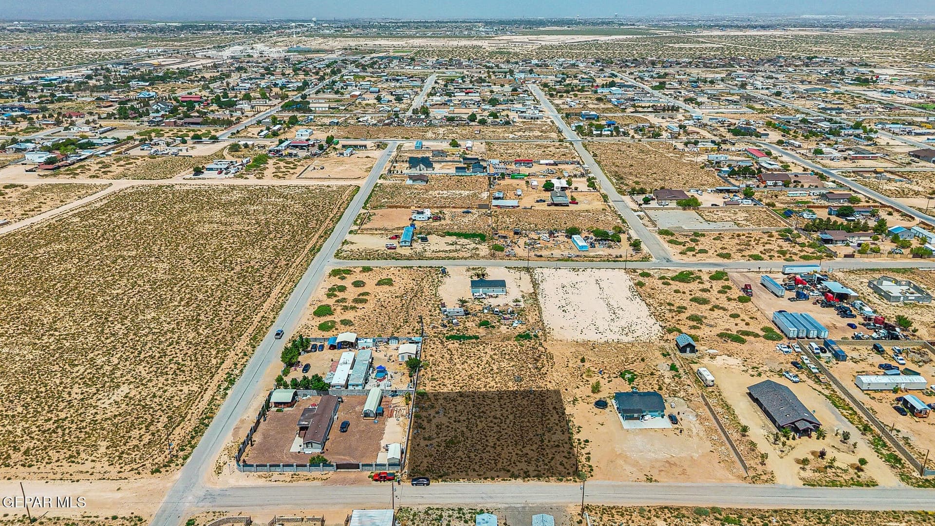 0.83 acres in El Paso County