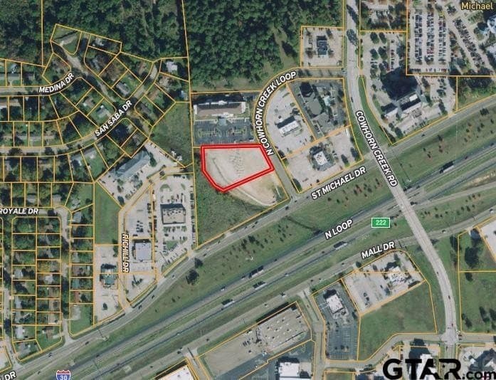 1.46 acres in Bowie County gallery image 3