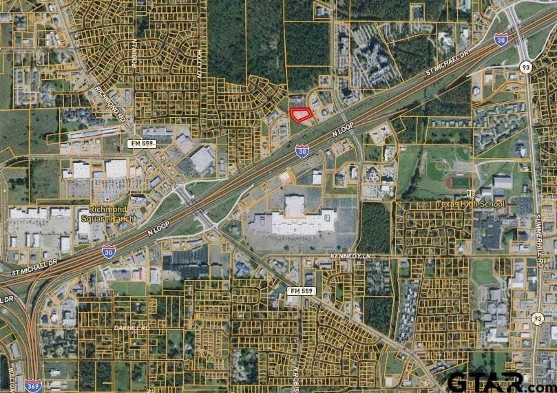 1.46 acres in Bowie County gallery image 4