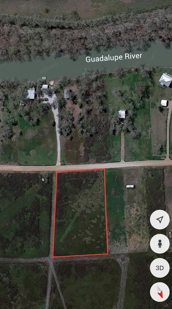1.04 acres in Calhoun County