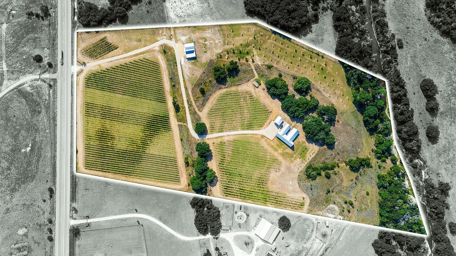 23.44 acres in Erath County - photo 6