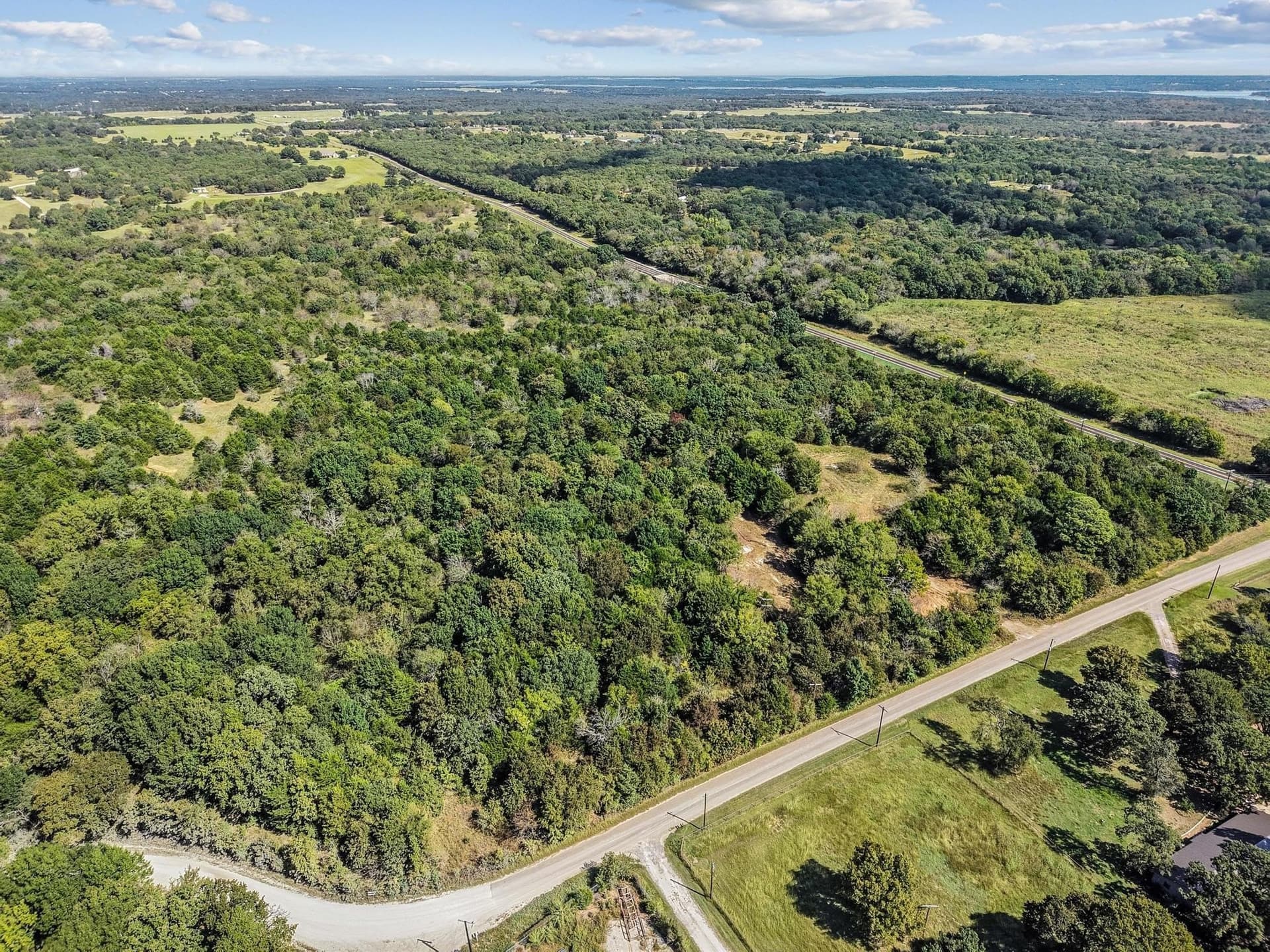 11 acres in Grayson County featured view