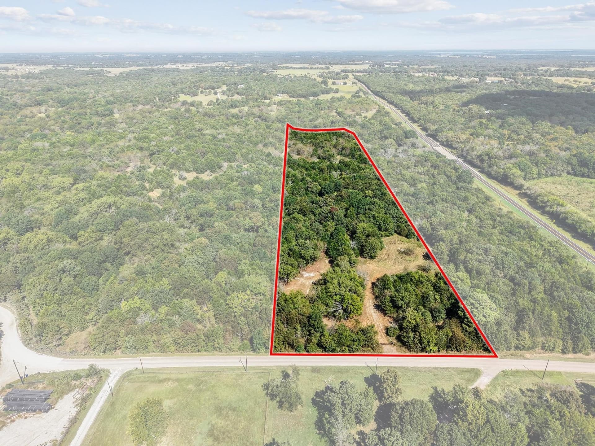 11 acres in Grayson County gallery image 2