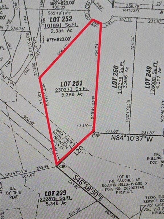 5.29 acres in Wise County gallery image 4