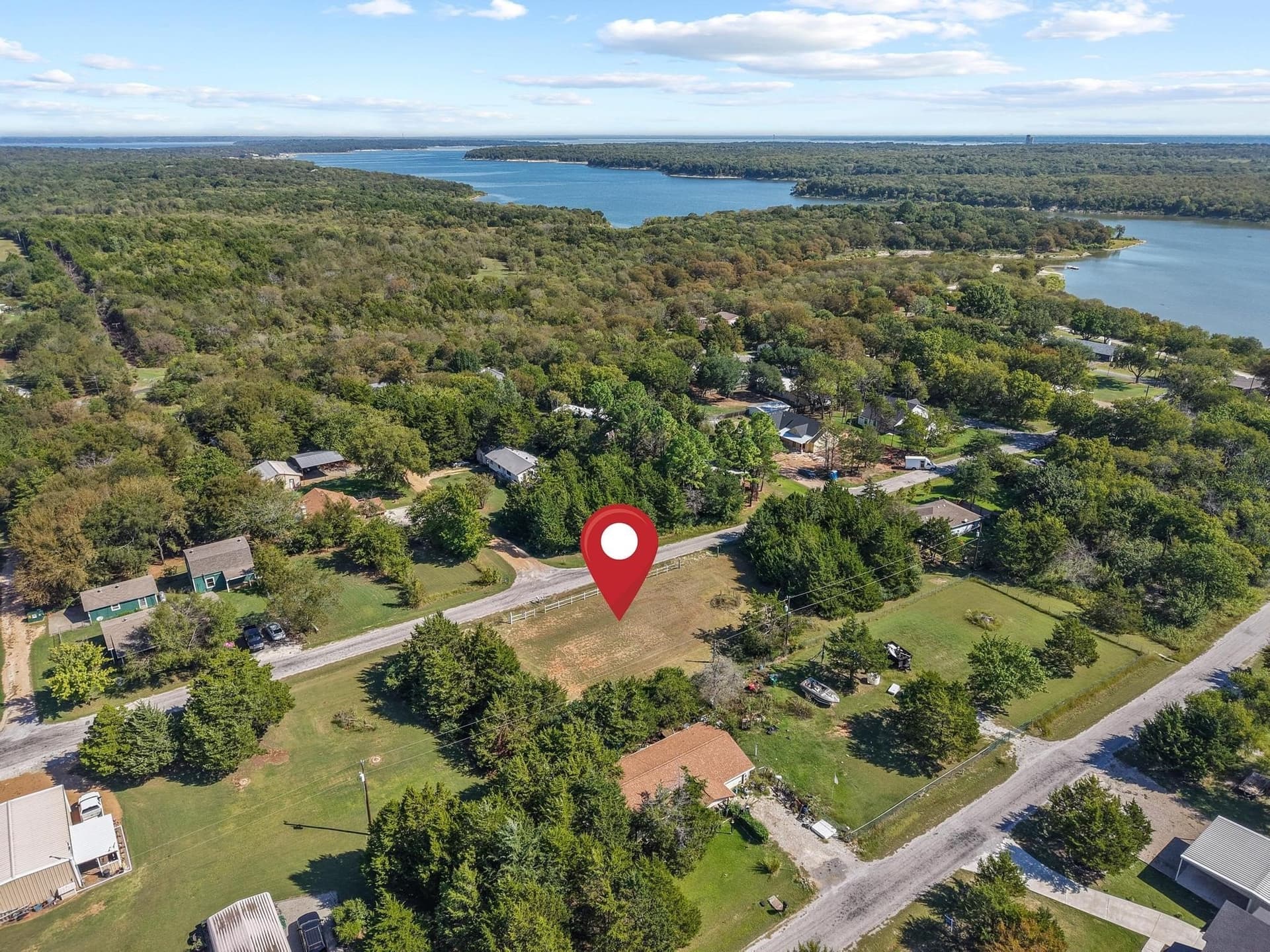 0.46 acres in Grayson County