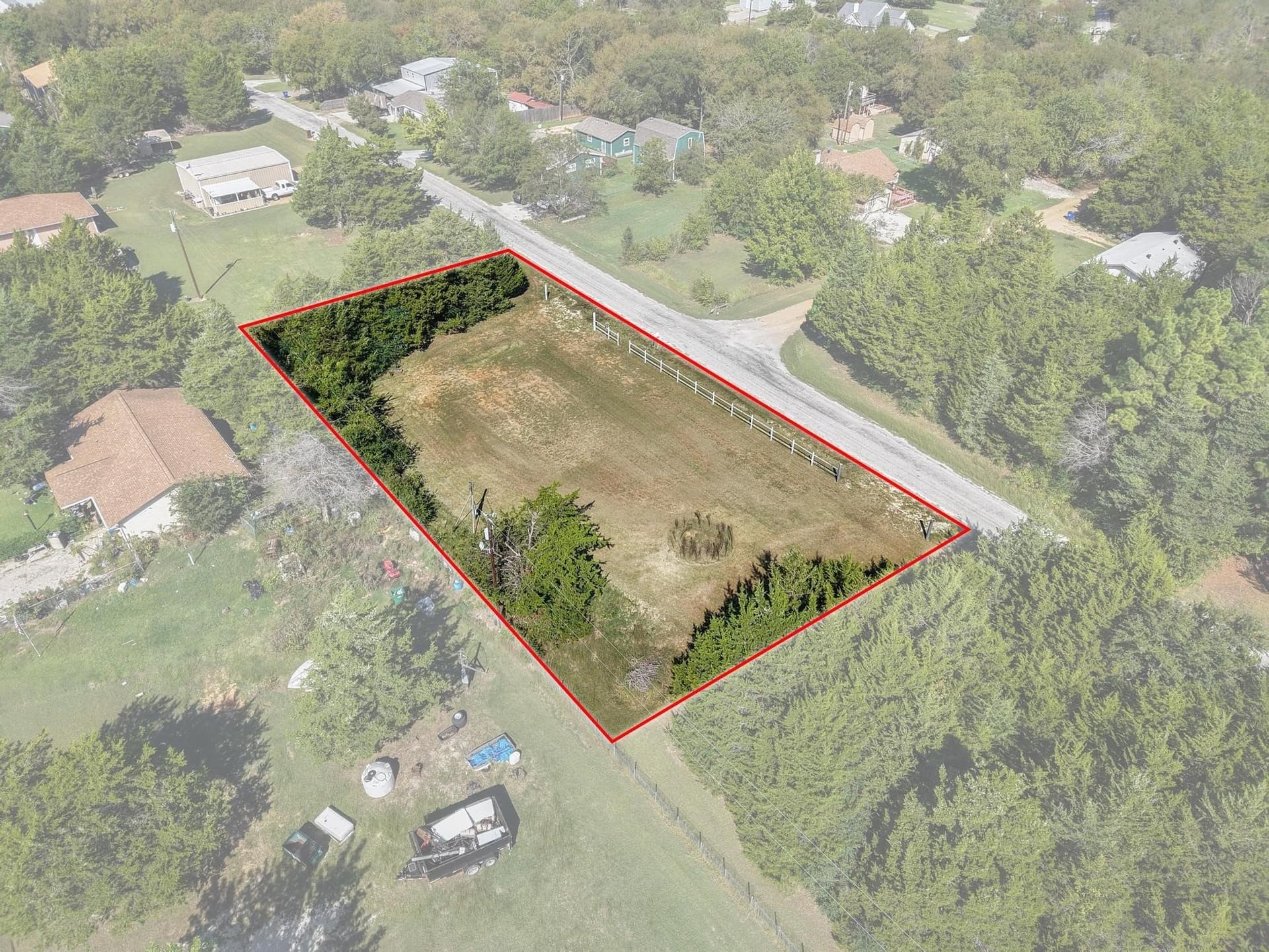 0.46 acres in Grayson County featured view