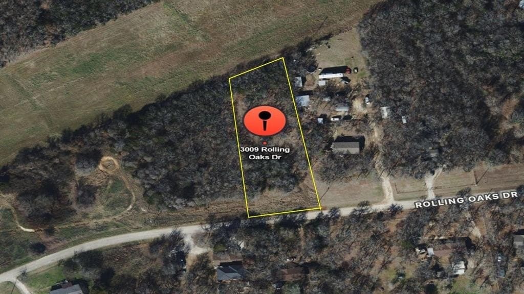 1.07 acres in Johnson County