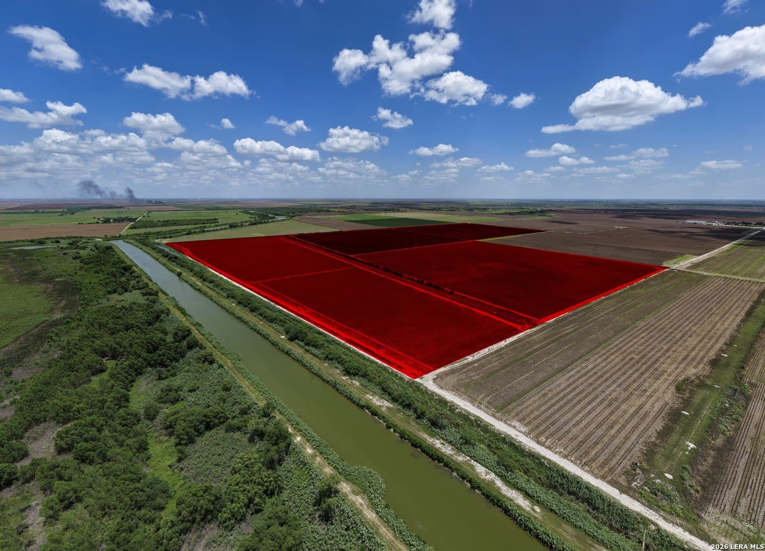 160 acres in Hidalgo County featured view