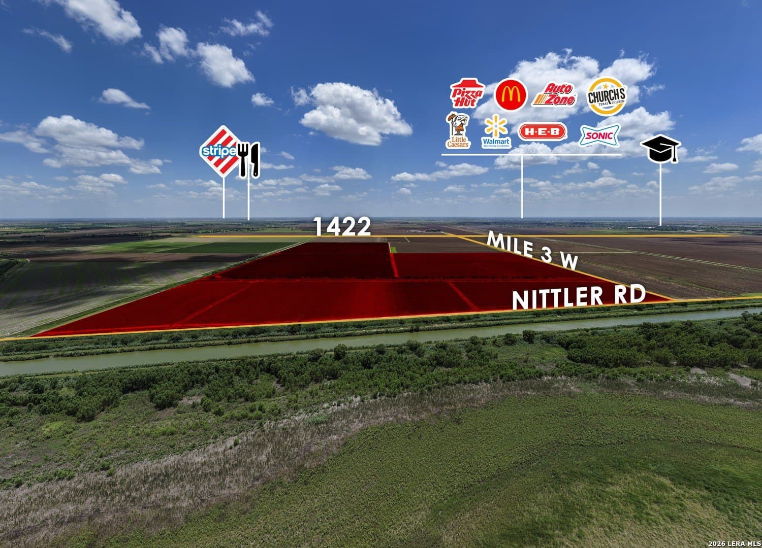 160 acres in Hidalgo County gallery image 4