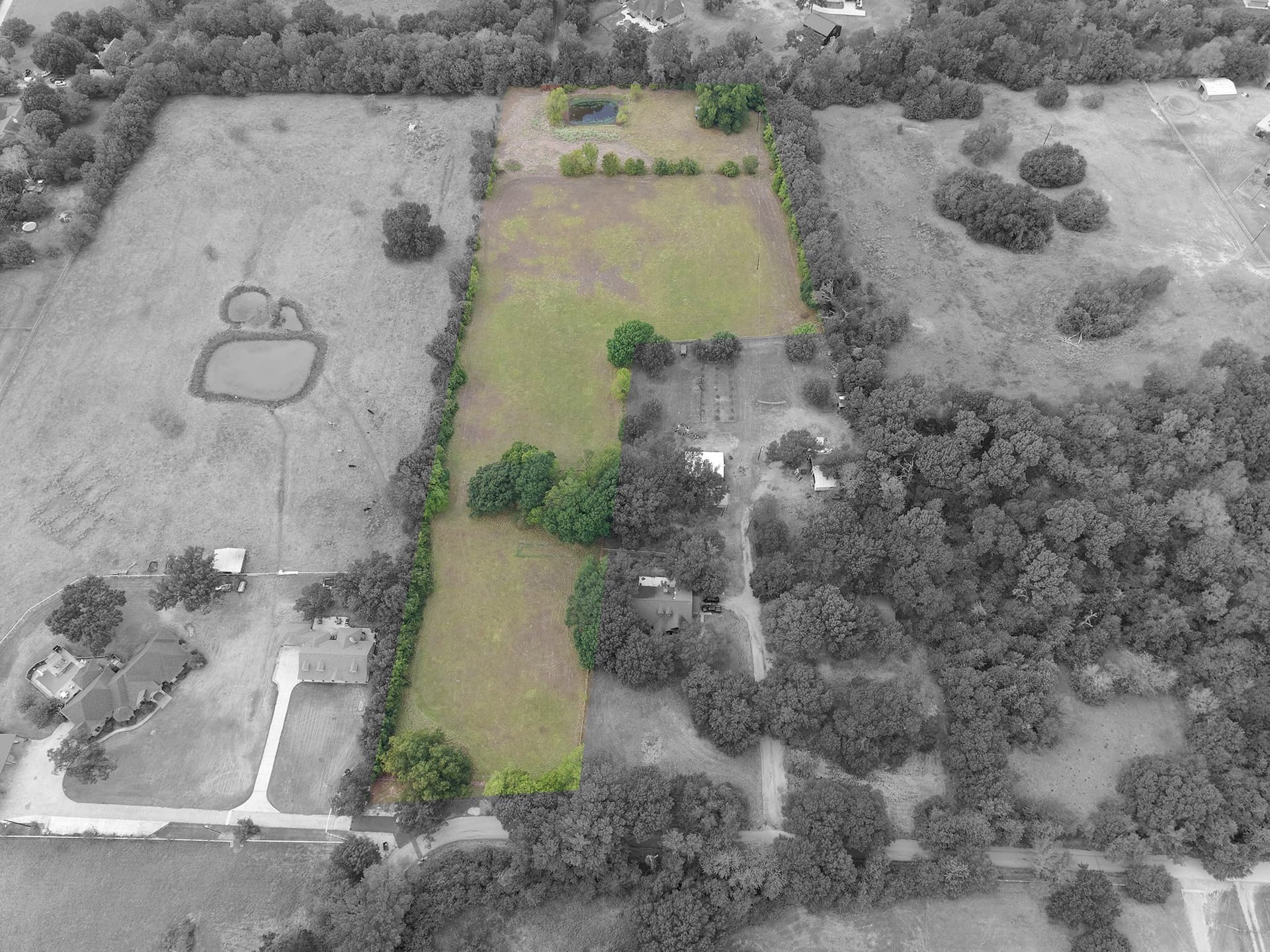 6.92 acres in Kaufman County - photo 3