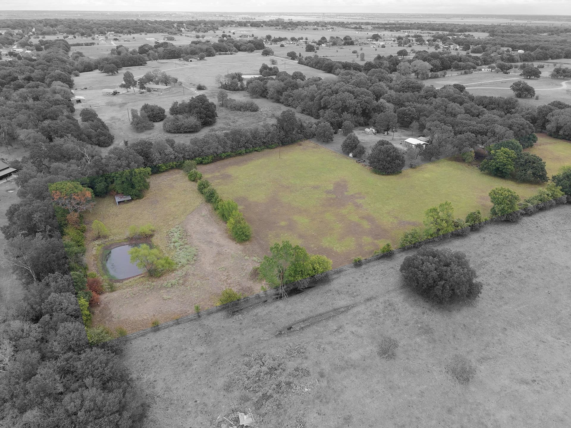 6.92 acres in Kaufman County - photo 16
